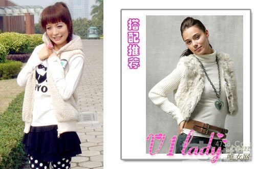 2013春节穿什么?休闲时髦棉外套