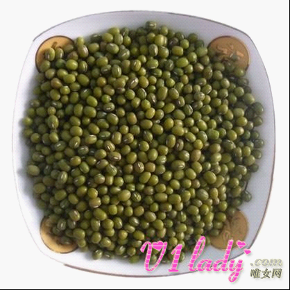 绿豆可以去火,还可以养生哦