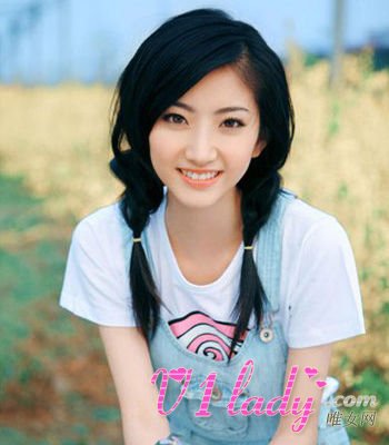 景甜的发型叫什么？景甜的发型大全