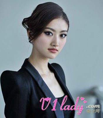景甜的发型叫什么？景甜的发型大全
