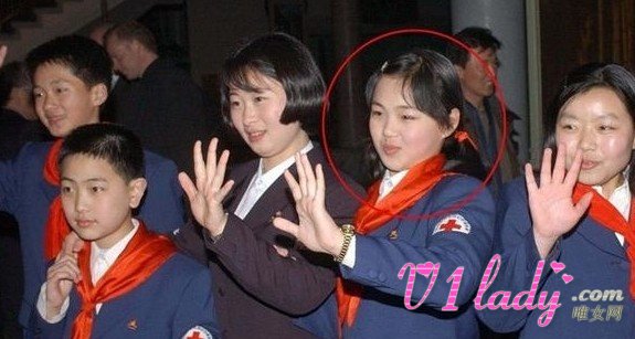 金正恩的女儿长的怎么样及相片展示