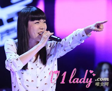 《中国好声音》吴莫愁个人资料及写真集男友相
