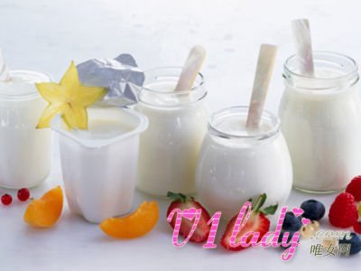 酸奶混搭减肥法