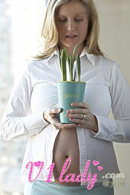 女人怀孕的时候咳嗽怎么办？