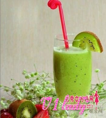 加强防晒力的SPF食物