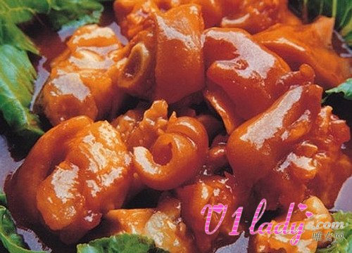 5类美食可以去皱又能养颜（组图）