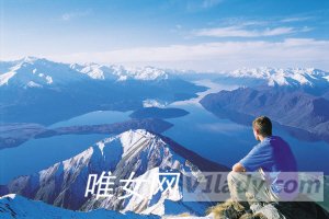 新西兰度假胜地让你畅快呼吸纯净的空气