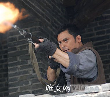 虚竹扮演者樊少皇个人资料及相片图片展示