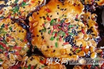 上海传统小吃有哪些？