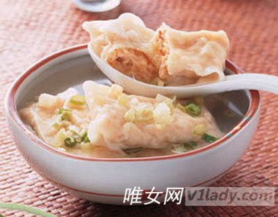 上海传统小吃有哪些？