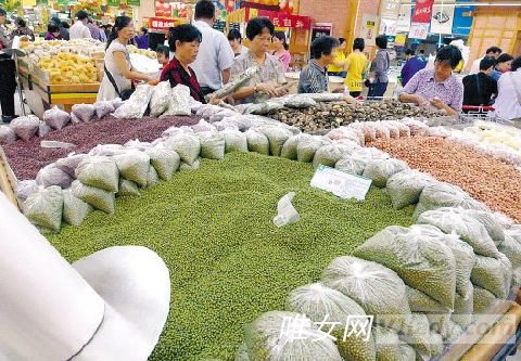 春季养生保健的六种食物