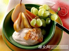 天然无副作用的丰胸食物大盘点