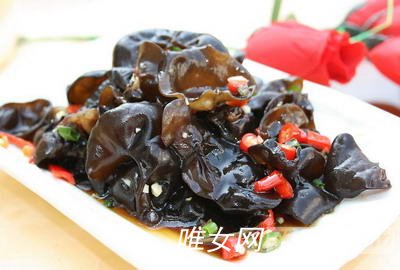 黑木耳有哪些做法？真的有减肥功效吗？