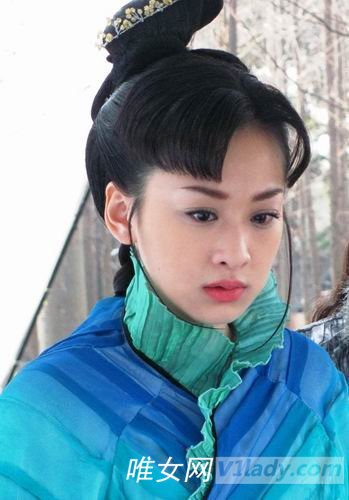 穆婷婷个人资料及相片写真集图片展示