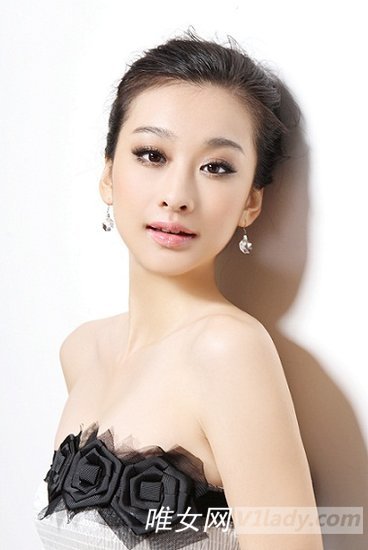 穆婷婷个人资料及相片写真集图片展示