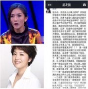 谢娜朋友圈骂张丹丹文章原文详细内容