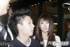 体操世界冠军李小鹏妻子李安琪个人资料及片写真集图片