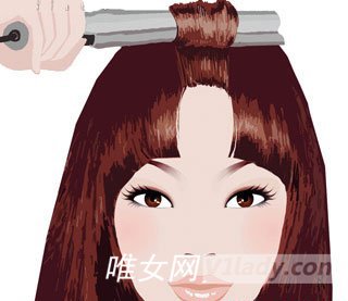 2014最新流行的女生波波头发型设计图片详解