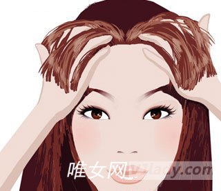 2014最新流行的女生波波头发型设计图片详解