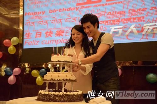 王力宏李靓蕾马上就要有小孩了?
