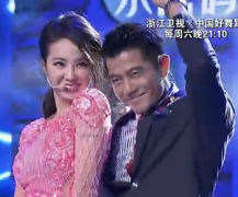 中国好舞蹈郭富城和蔡依林热舞视频在线观看