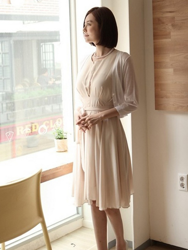 2014夏季最新韩版服饰搭配方式图片展示