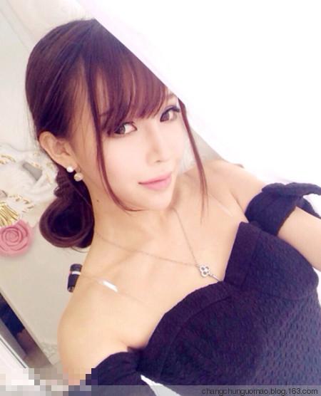 北舞校花梦妮gabby个人资料及相片写真集图片展示