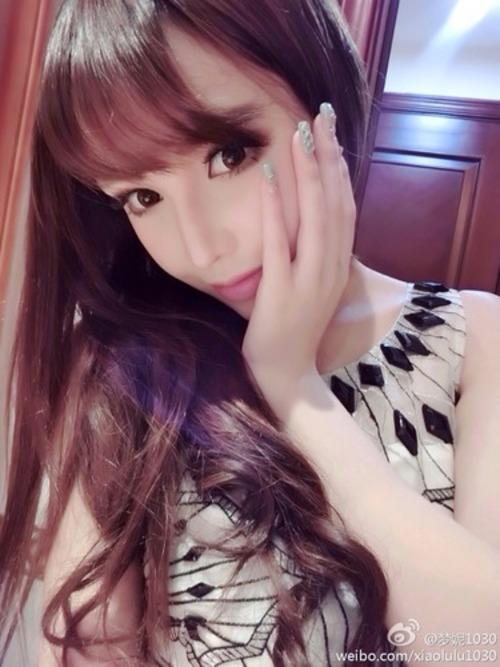 北舞校花梦妮gabby个人资料及相片写真集图片展示