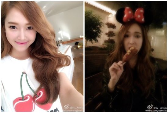 少时jessica(郑秀妍)为什么退团?