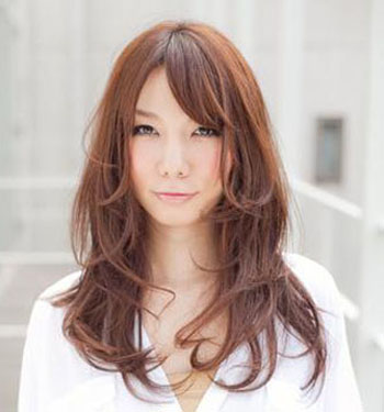 头发少又软的女生适合什么发型?