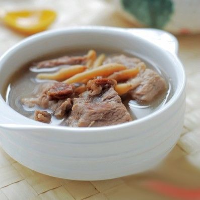 冬天喝什么汤可以驱寒?