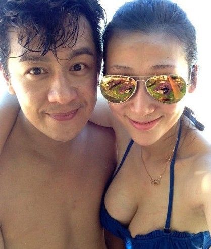 陈浩民老婆蒋丽莎个人资料及相片写真集图片展示