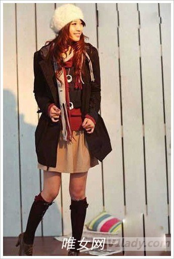 女人怎么样穿衣打扮比较招桃花缘?