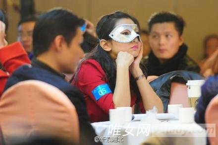 武汉女神相亲会是什么活动?