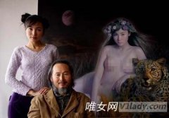 父亲画女儿裸体你怎么看？