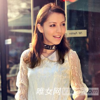 漂亮大气发型女生发型图片展示
