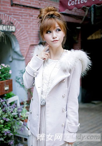 2015春季流行服饰,甜美外套升级你的可爱指数
