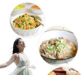 女人在夏天怎么样吃可以保持自己轻盈的体态呢