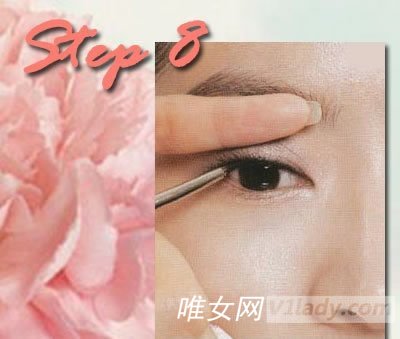 怎么样快速的化一个漂亮的妆?