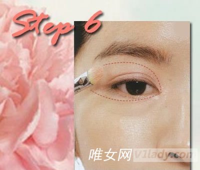 怎么样快速的化一个漂亮的妆？