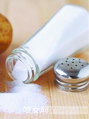 食用盐有哪些医用作用？
