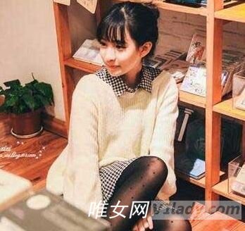 厦门最美校服女生郑凌莉个人资料及相片写真集图片展示