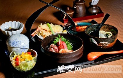 日本女人健康饮食瘦身诀窍的一些方法