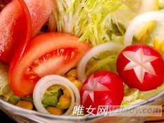 7款丰胸食谱让你健健康康的把胸丰起来