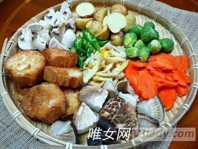 7款丰胸食谱让你健健康康的把胸丰起来