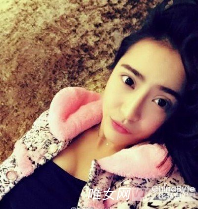 王思聪新女友沈亚婷个人资料及相片写真集图片展示