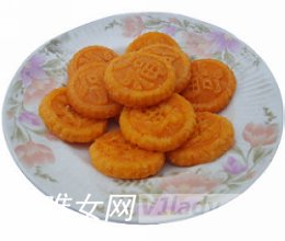 分享三种南瓜饼的做法图片详解
