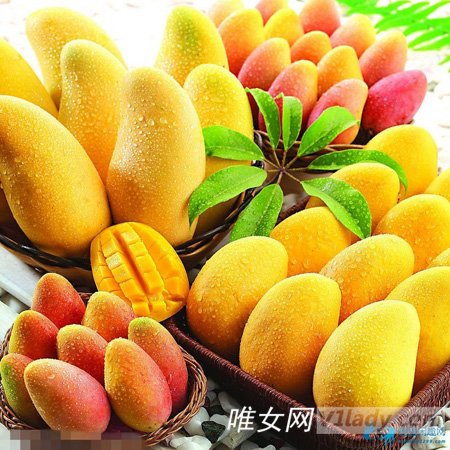 芒果有什么营养价值 芒果的营养功效与作用