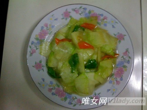 西瓜皮有哪些做法?怎么做比较好吃?