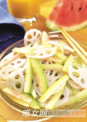 西瓜皮有哪些做法?怎么做比较好吃?